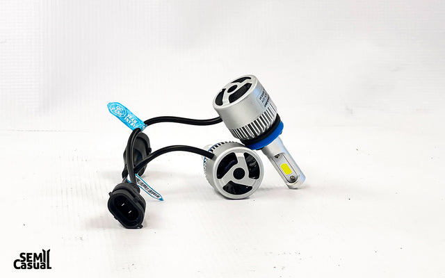 Firewire LED Headlight Bulb – LOW BEAM H11 Replacement