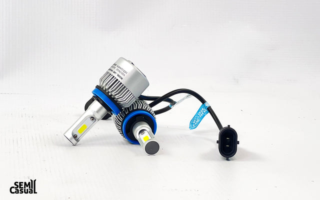 Firewire LED Headlight Bulb – LOW BEAM H11 Replacement