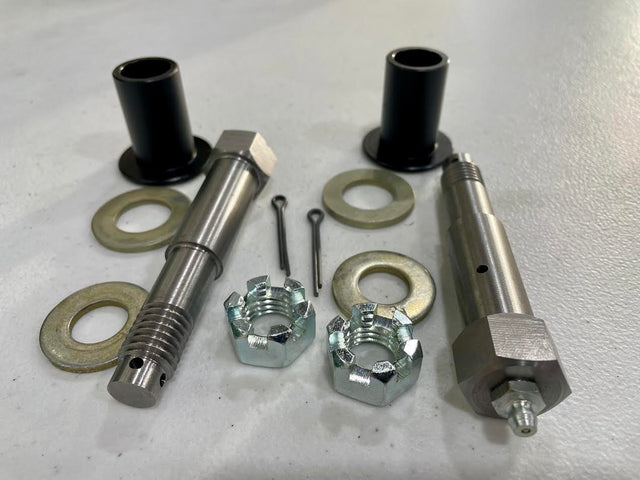 Greasable hood pin kit by AES
