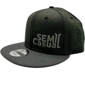SEMI CASUAL Flat Bill Cap
