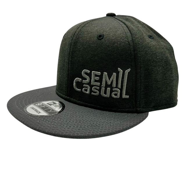 SEMI CASUAL Flat Bill Cap