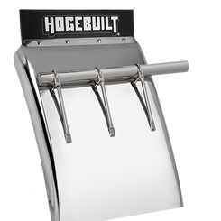 Quarter Fender, U-Bolt Style Quarter Fender HB134