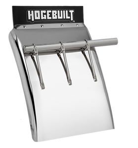 Quarter Fender, U-Bolt Style Quarter Fender HB134