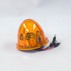 RoadWorks Hero Watermelon LED Light – Amber Lens / Amber LED