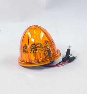 RoadWorks Hero Watermelon LED Light – Amber Lens / Amber LED