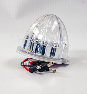 RoadWorks Hero Watermelon LED Light – Amber LEDs / Clear Lens