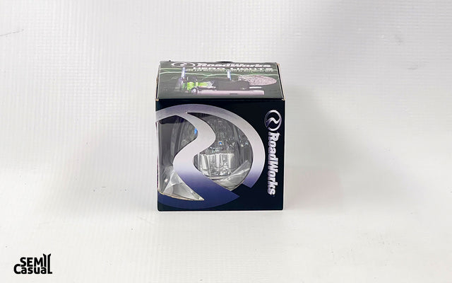 RoadWorks Hero Watermelon LED Light – Red LED / Clear Lens