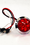 RoadWorks Hero Mini Watermelon LED Light – Red Lens / Red LED