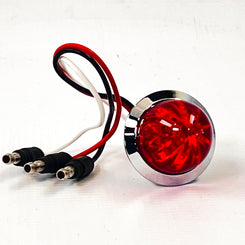 RoadWorks Hero Mini Watermelon LED Light – Red Lens / Red LED