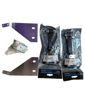 589 Hidden Hood Latch Kit for Peterbilt, 589