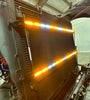 HIDDEN GRILL STROBE LIGHT KIT - V2, for PETE 589, 389, 567