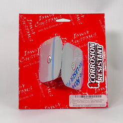 PETERBILT TOW PIN COVER