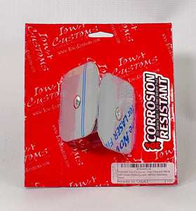 PETERBILT TOW PIN COVER