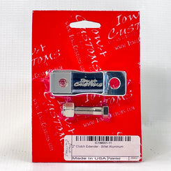 Iowa Customs 2-Inch Clutch Pedal Extender