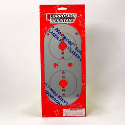 Above Door Dome Light Plate