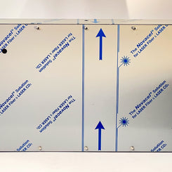 Iowa Customs 33” x 20” Drop Rear Center Panel