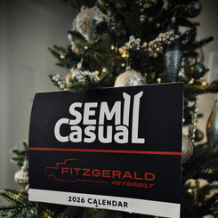 Calendar, 2026 Big Rig (Limited Quantity)