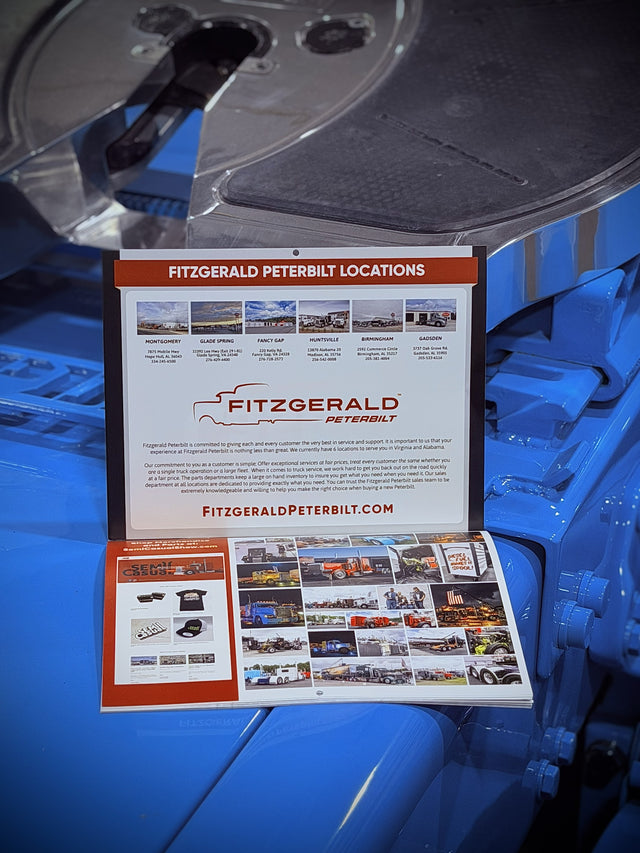 Calendar, 2026 Big Rig (Limited Quantity)