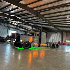 FIREWIRE BIG RIG UNDERGLOW Kit XL Light System, CHOOSE COLOR