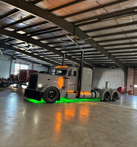 FIREWIRE BIG RIG UNDERGLOW Kit XL Light System, CHOOSE COLOR