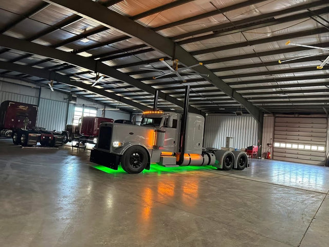 FIREWIRE BIG RIG UNDERGLOW Kit XL Light System, CHOOSE COLOR