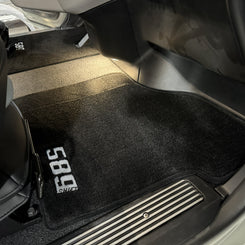 Peterbilt 589 Floor Mats