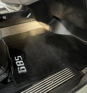 Peterbilt 589 Floor Mats