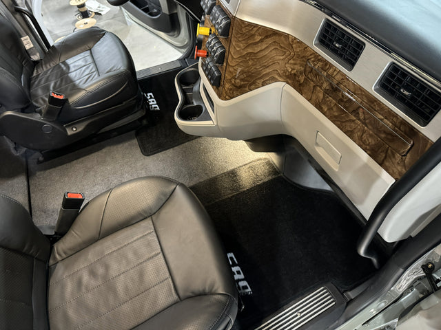 Peterbilt 589 Floor Mats