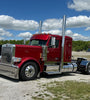 589 Sweeper Bumper w/ Bolt on Tire Sheilds