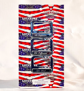 Lifetime Peterbilt Rocker AS/AD/FW Switch Cover – Chrome