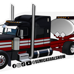 "Legendary" 389 Sticker