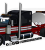 "Legendary" 389 Sticker