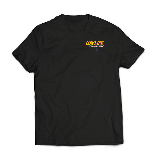 TSHIRT, BIG RIG T - Low Life