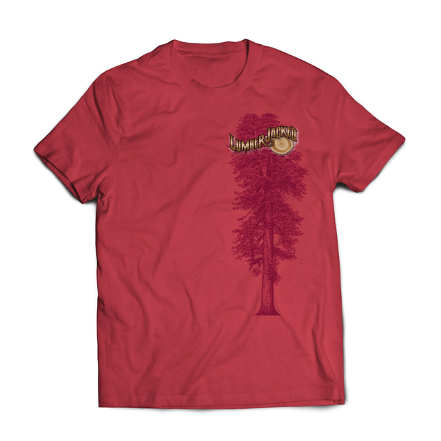 TSHIRT, BIG RIG T - Lumber Jacked