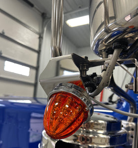 Semi Casual Mirror Bracket for Watermelon Light