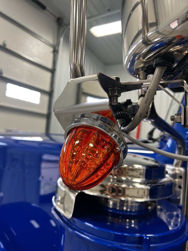 Semi Casual Mirror Bracket for Watermelon Light