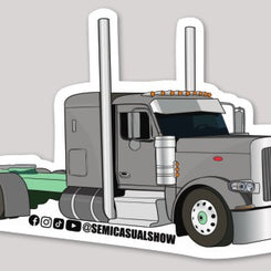 Mint To Be Sticker