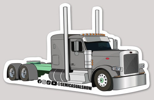 Mint To Be Sticker