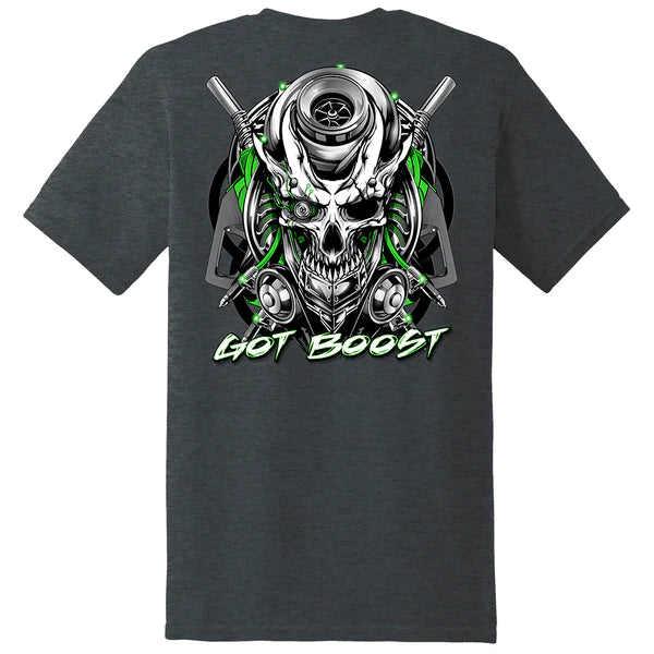 TSHIRT, DIESEL LIFE T - Got Boost?