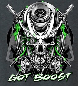 TSHIRT, DIESEL LIFE T - Got Boost?