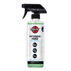 Renegade, Notorious H20 Waterless Wash