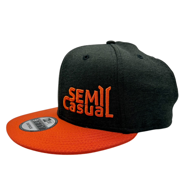 SEMI CASUAL Flat Bill Cap
