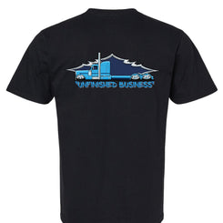 Unfinished Business, PDI T-Shirt