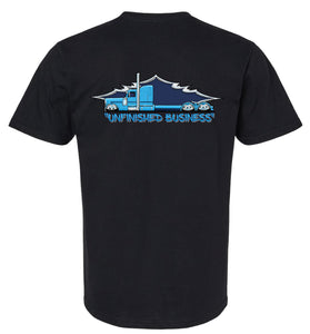 Unfinished Business, PDI T-Shirt