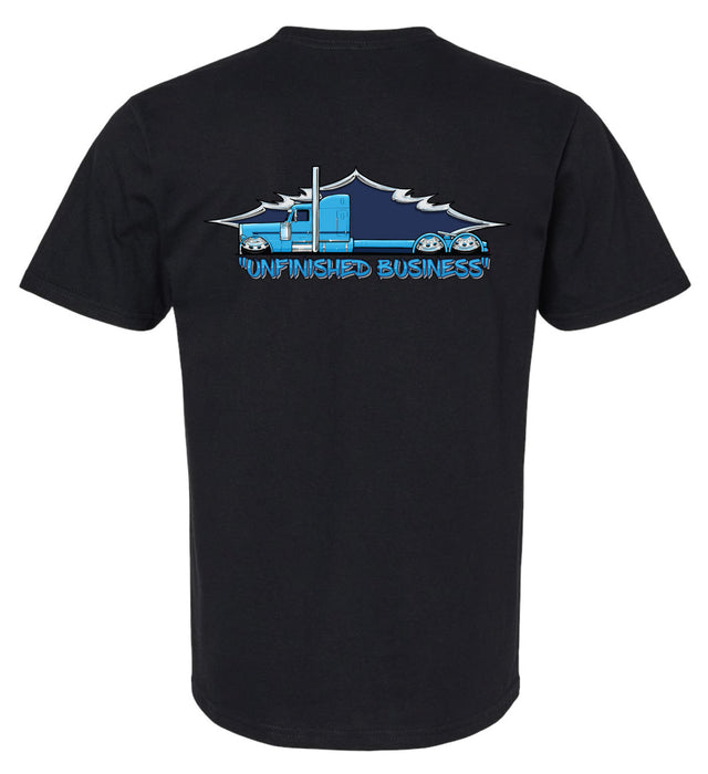 Unfinished Business, PDI T-Shirt