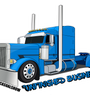 PDI "Unfinished Business" Sticker