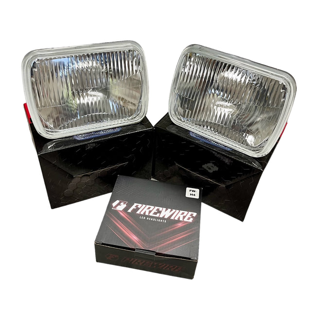 FIREWIRE 5x7 UNIVERSAL HEADLIGHT LED CONVERSION KIT SET