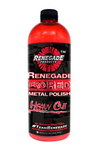 Renegade Pro Red Heavy Cut Metal Polish