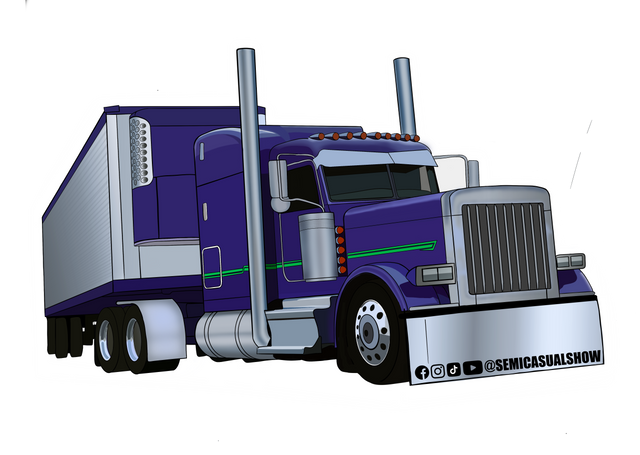 Purple Berry 389 Sticker