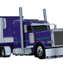 Purple Berry 389 Sticker